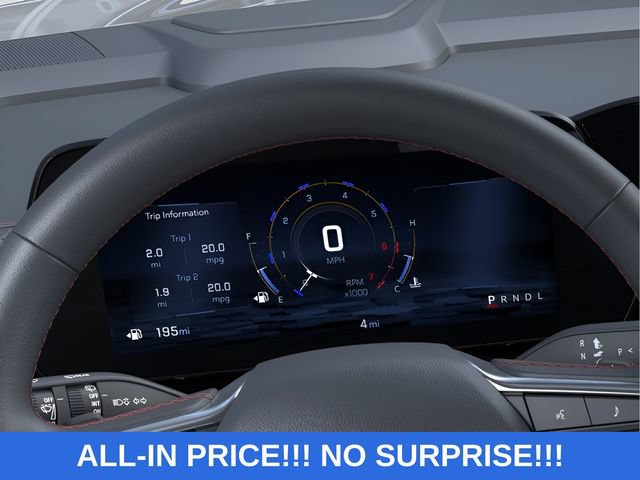 New 2026 Chevrolet Suburban RST w/ Comfort Package AWD/4WD image 12
