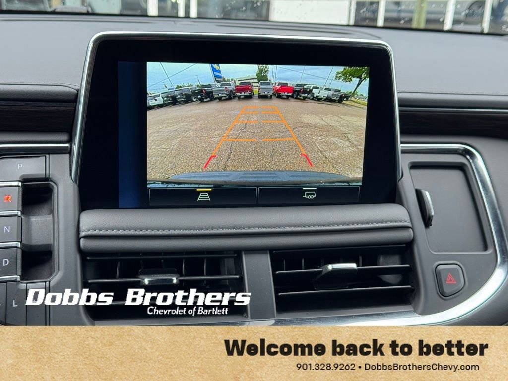 Certified 2024 Chevrolet Tahoe LT AWD/4WD image 30