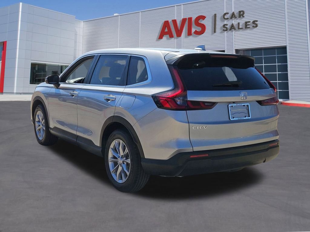 Used 2025 Honda CR-V EX-L image 3