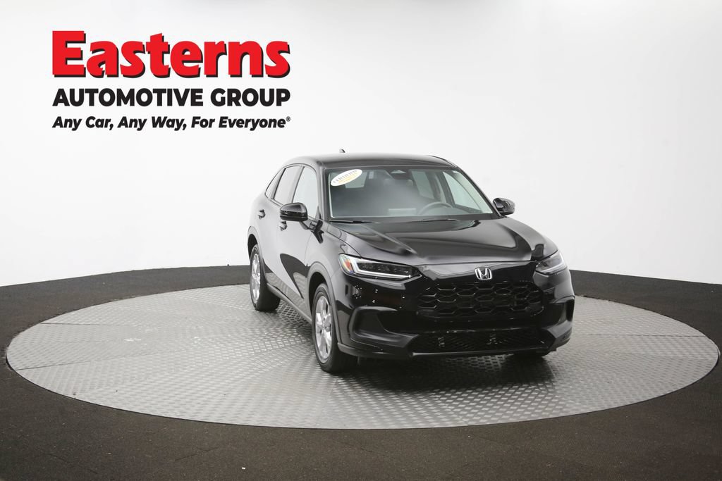 Used 2024 Honda HR-V LX image 50