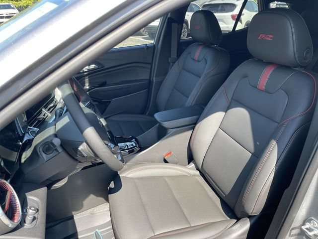 New 2026 Chevrolet Trax RS w/ Sunroof Package FWD image 11