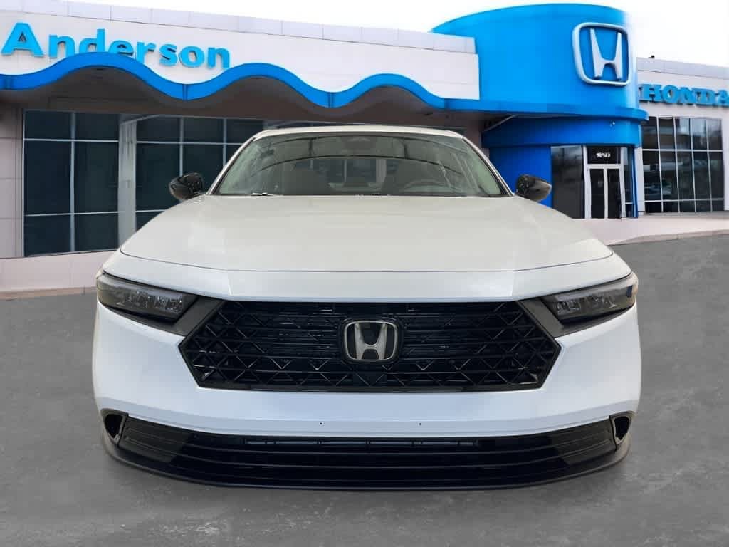 New 2026 Honda Accord SE image 9