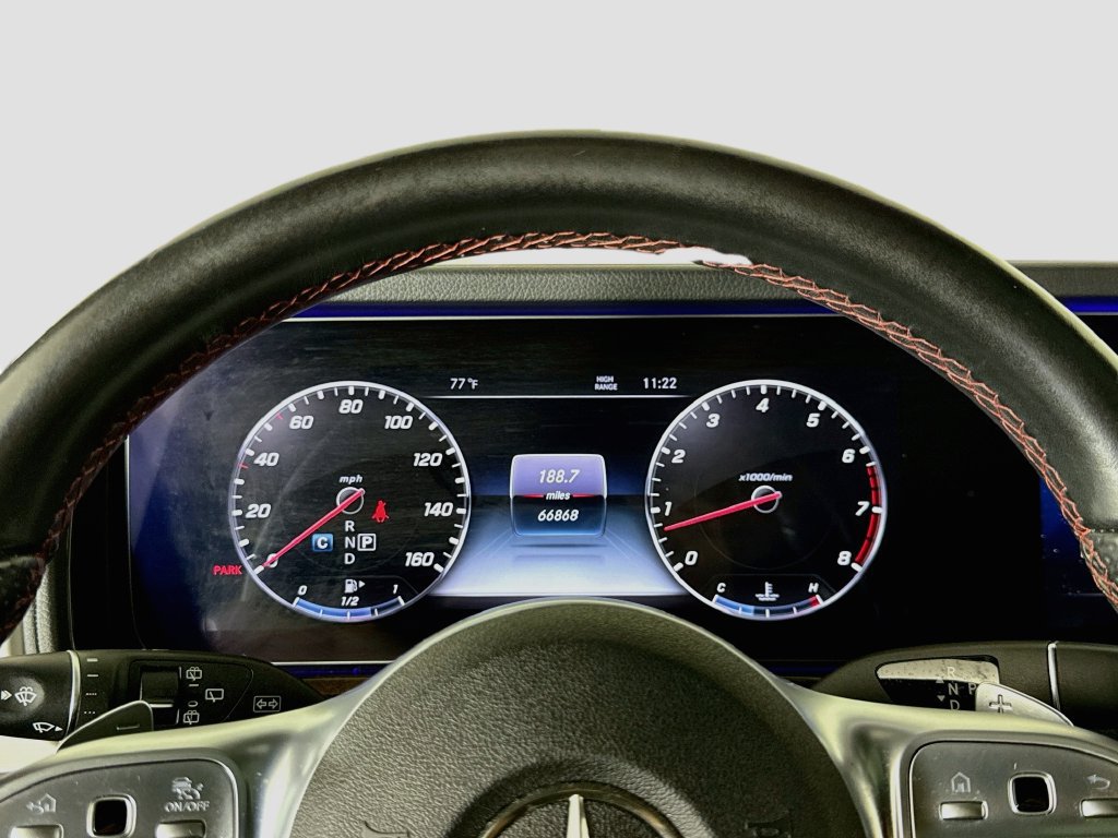 Used 2020 Mercedes-Benz G 550 image 10