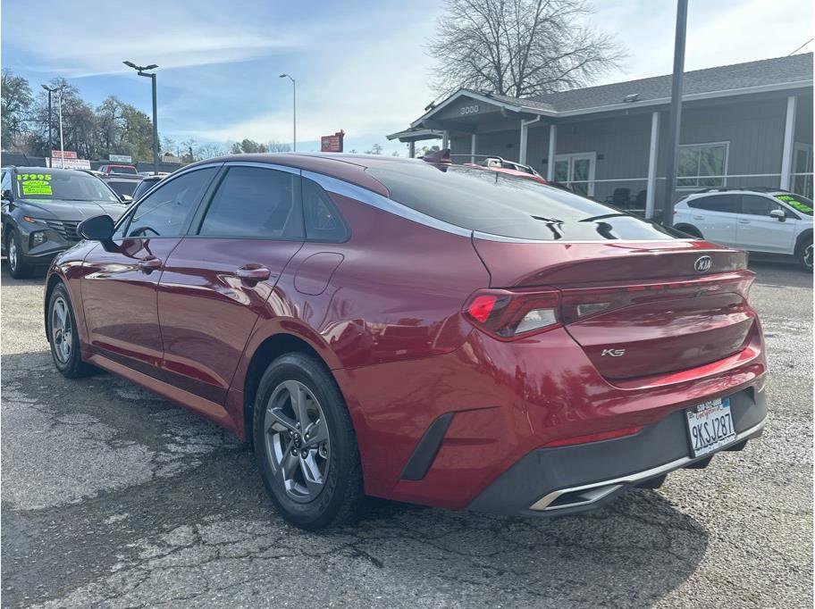 Used 2021 Kia K5 LX image 5