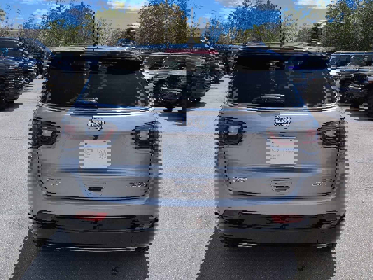 Used 2023 Jeep Compass Limited w/ Elite Group image 6