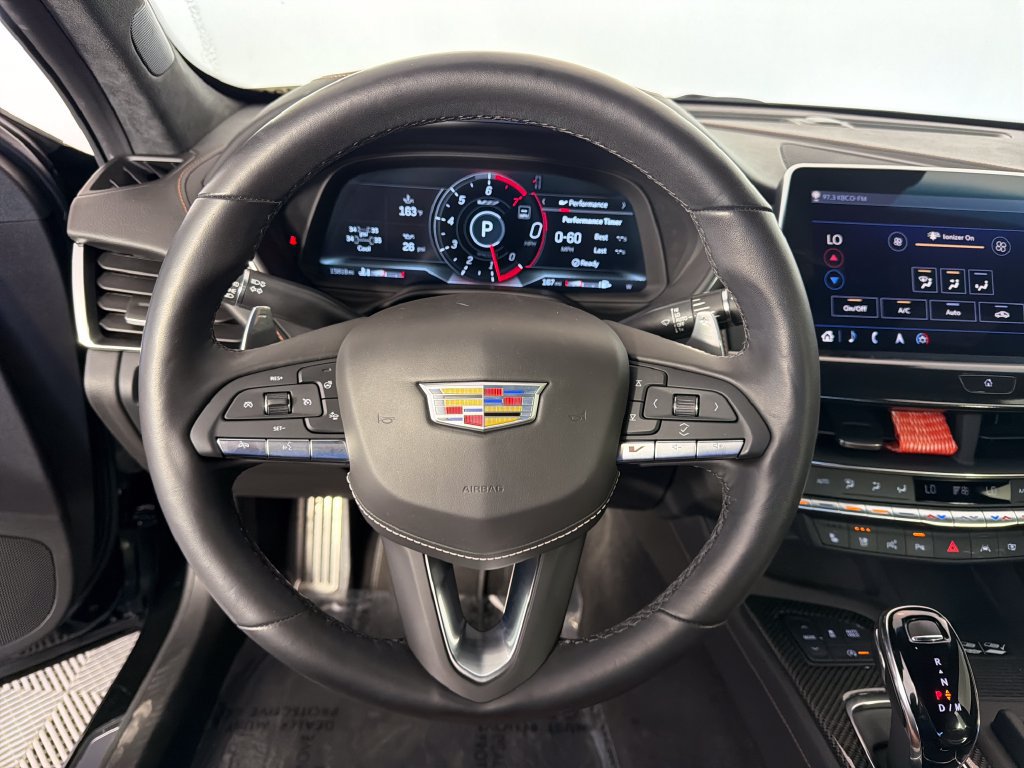 Used 2024 Cadillac CT5 V w/ Platinum Package AWD/4WD image 13