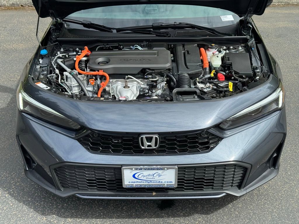 Certified 2026 Honda Civic Sport Touring image 23