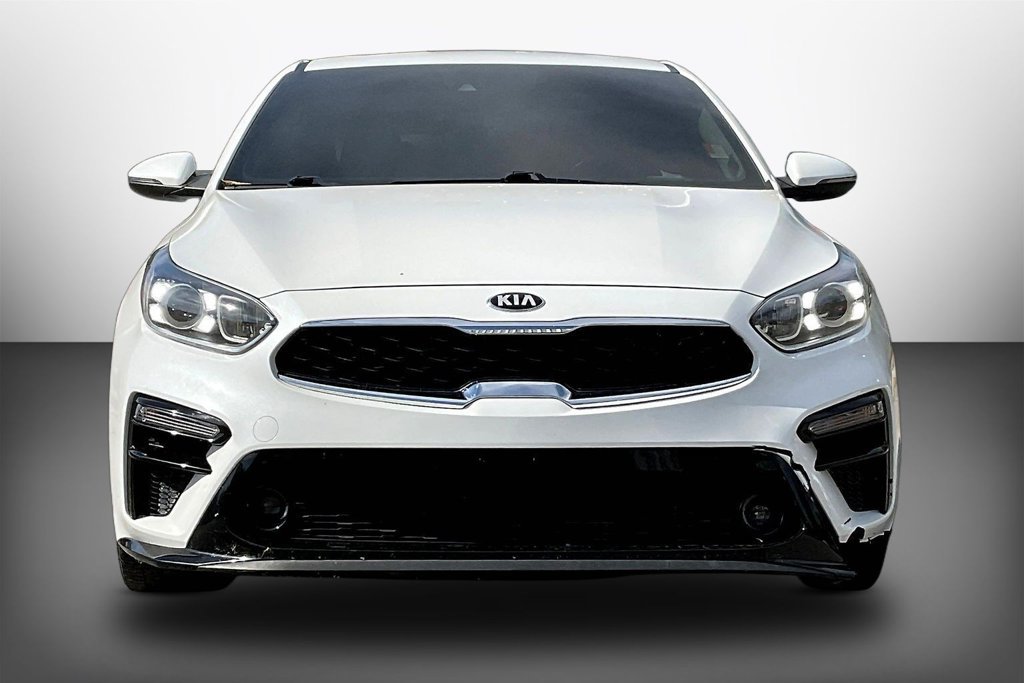 Used 2021 Kia Forte EX FWD image 2