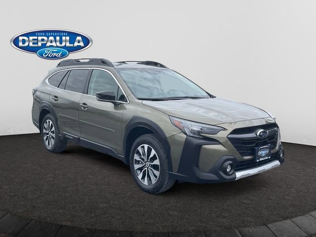 Used 2024 Subaru Outback Limited XT image 9