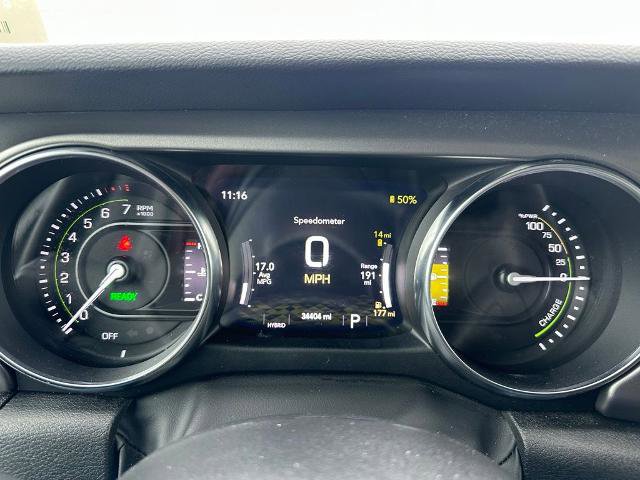 Used 2023 Jeep Wrangler Unlimited image 27