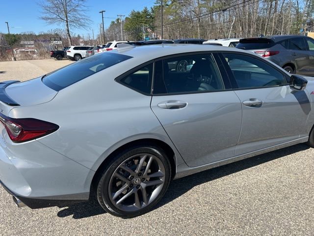 Used 2025 Acura TLX SH-AWD w/ A-SPEC Pkg image 11