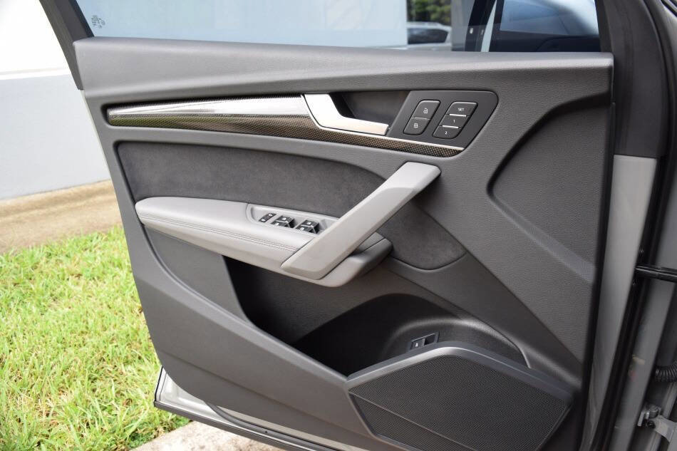 Used 2022 Audi SQ5 Premium Plus image 69