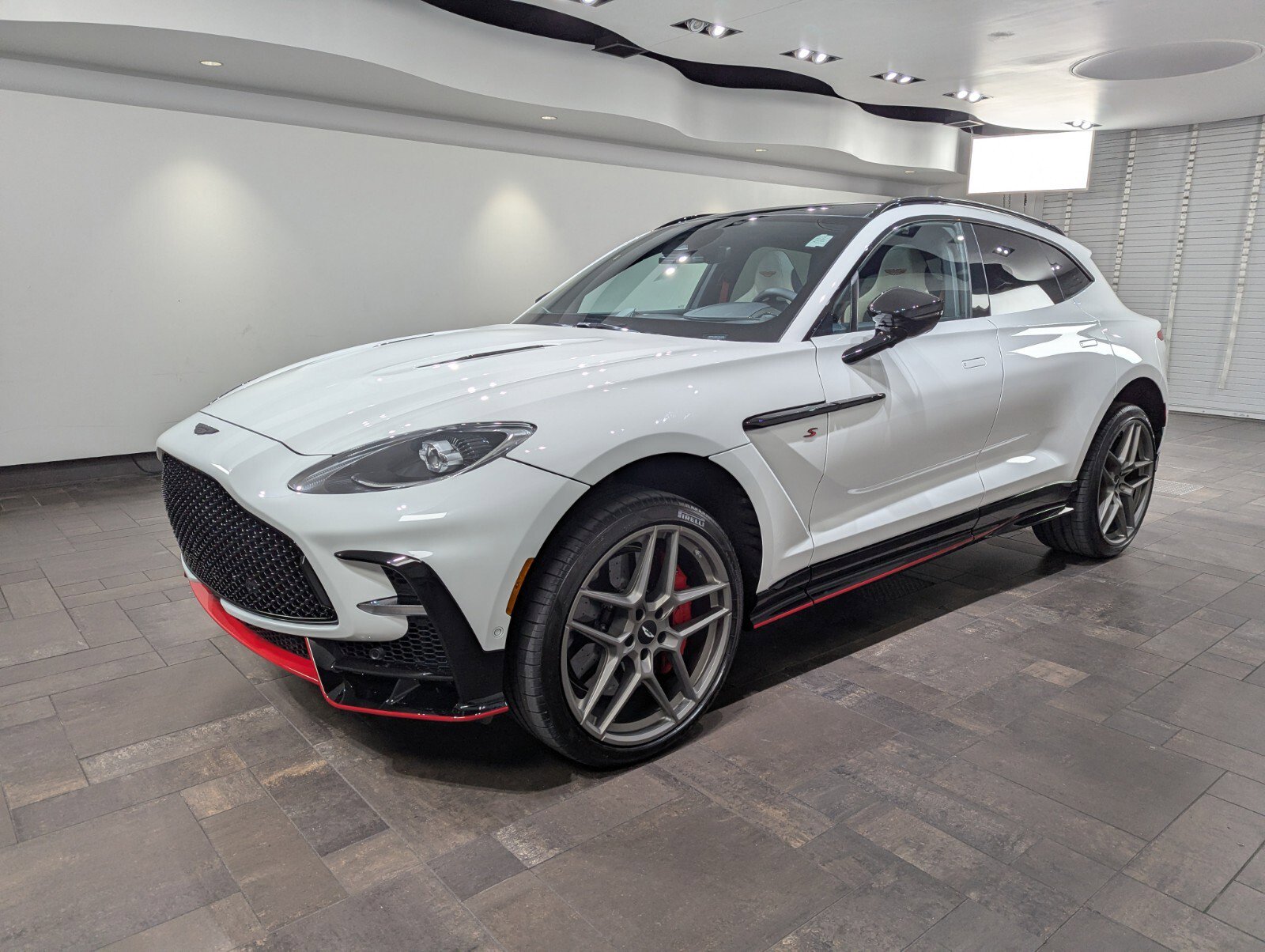 New 2026 Aston Martin DBX S image 28