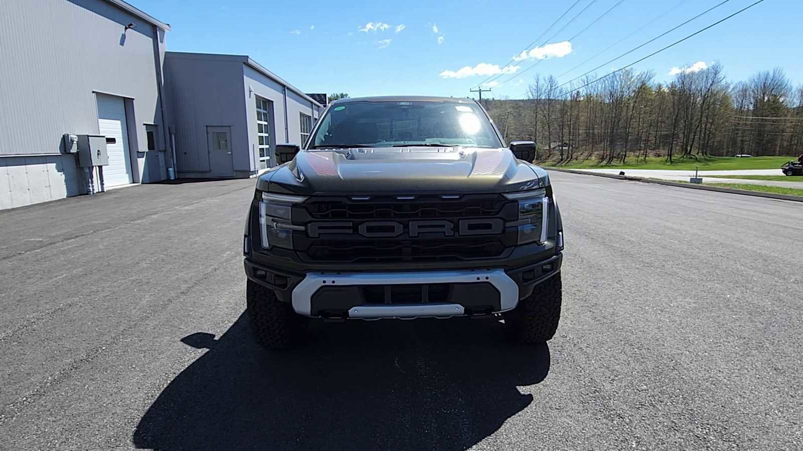 New 2026 Ford F150 Raptor AWD/4WD image 3