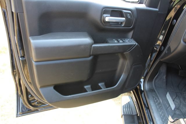 Used 2021 Chevrolet Silverado 1500 Custom AWD/4WD image 24