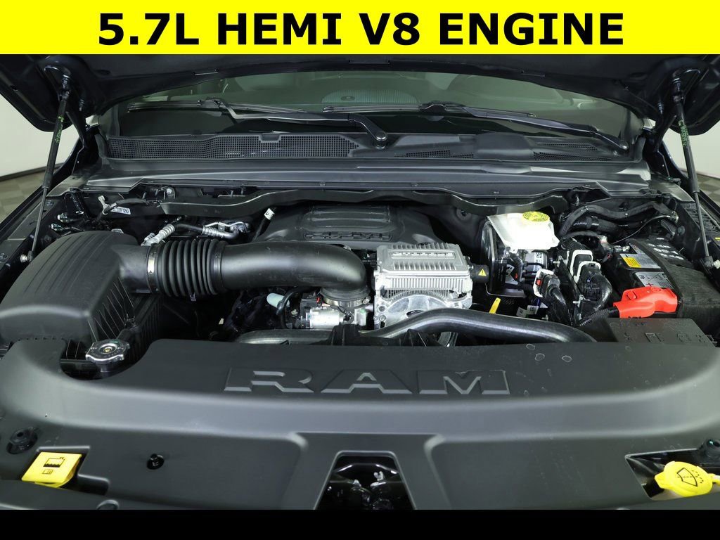 New 2026 RAM 1500 Laramie w/ Night Edition image 8