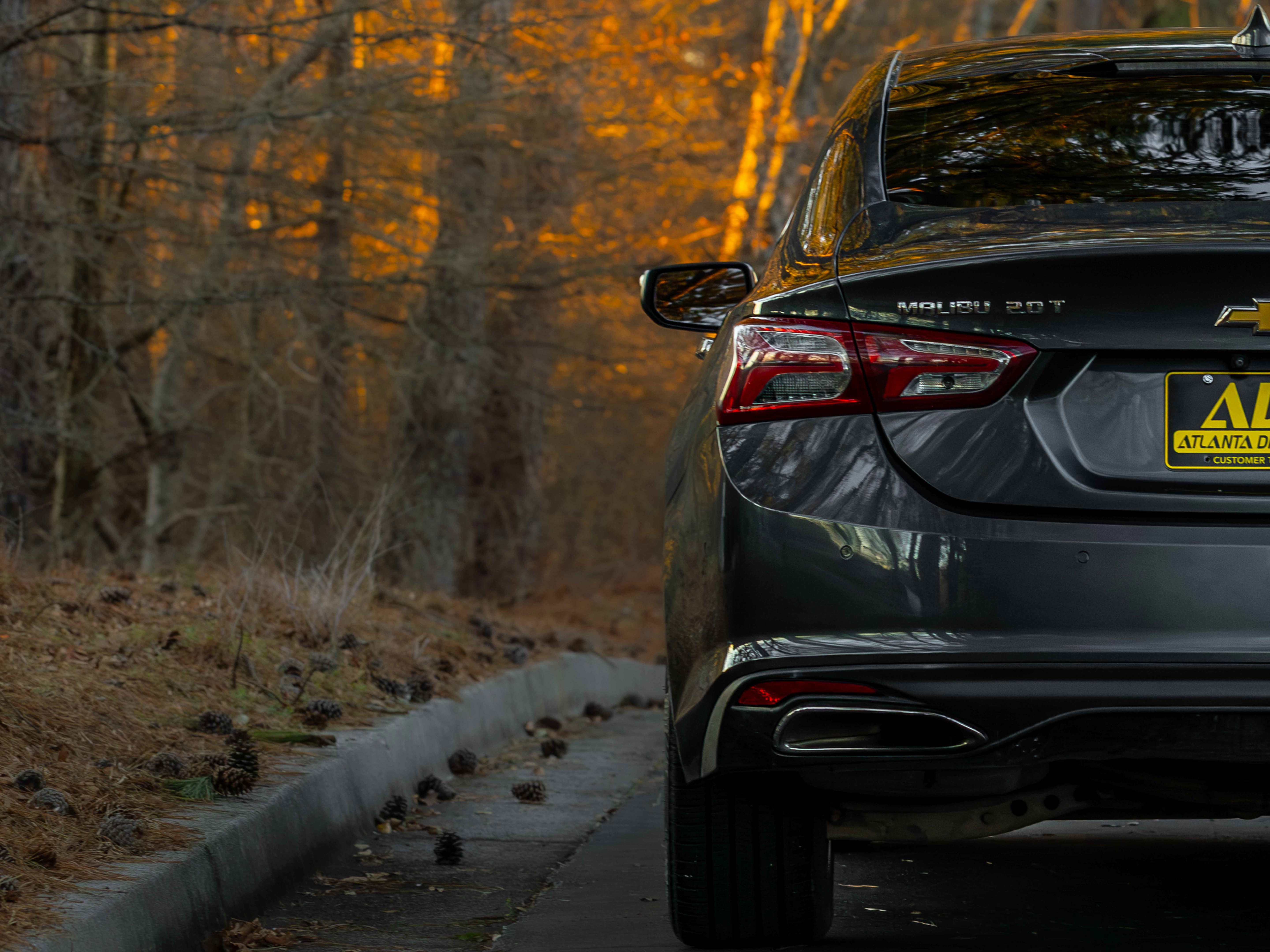 Used 2019 Chevrolet Malibu Premier w/ Sun and Wheel Package image 39