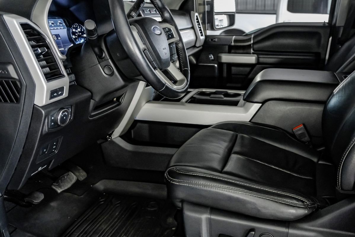 Used 2020 Ford F250 Lariat w/ Lariat Ultimate Package image 14