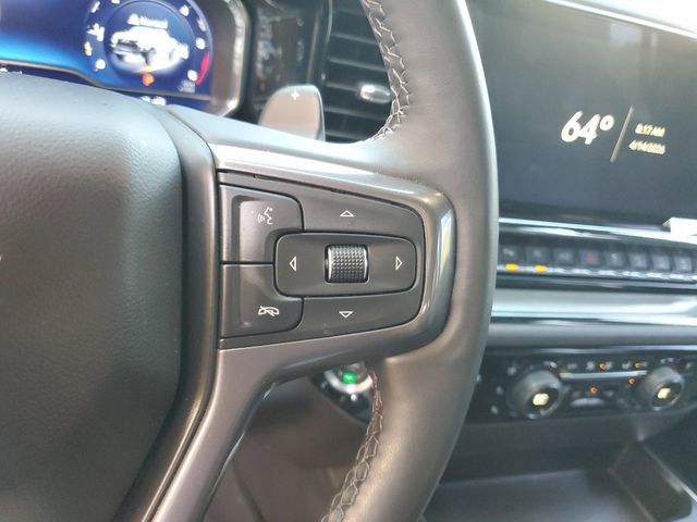 Used 2024 Chevrolet Silverado 1500 ZR2 w/ Technology Package image 28