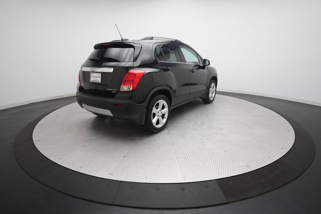 Used 2016 Chevrolet Trax LTZ image 36