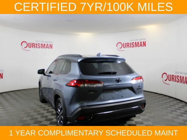 Used 2024 Toyota Corolla Cross AWD Hybrid image 5