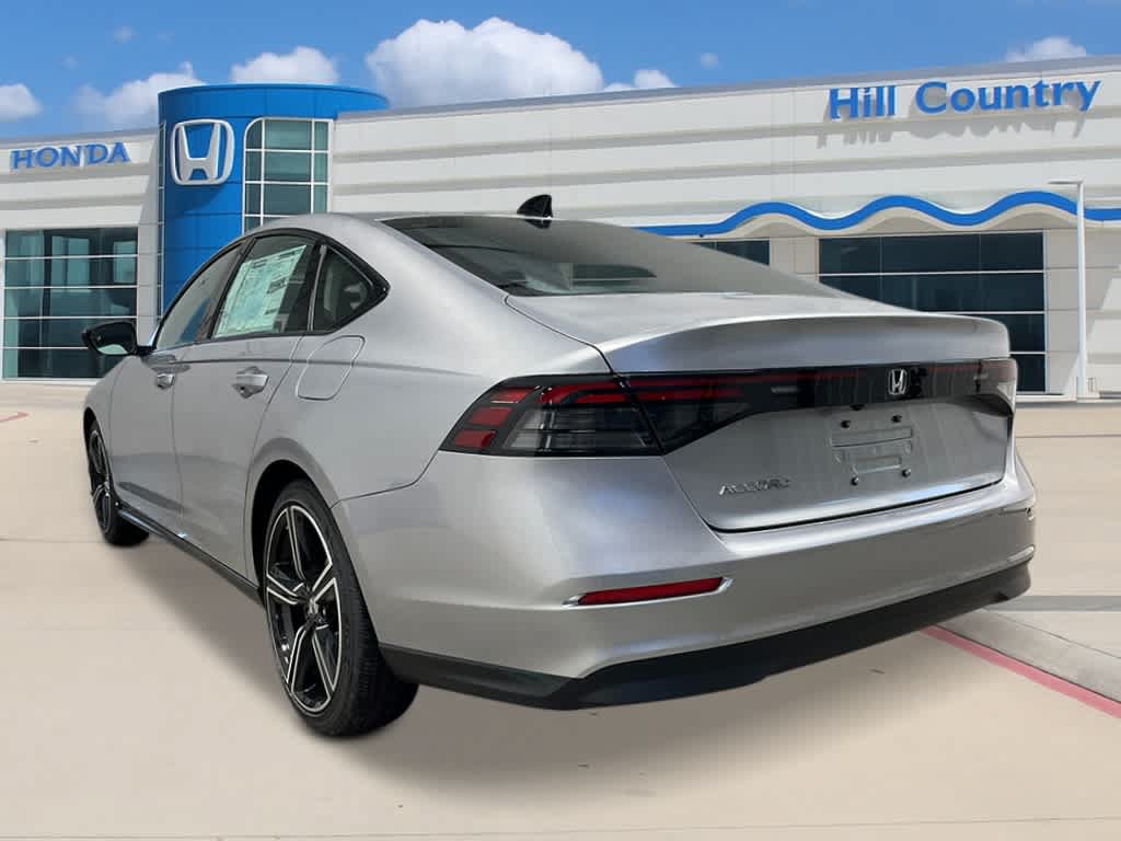 New 2026 Honda Accord SE image 3