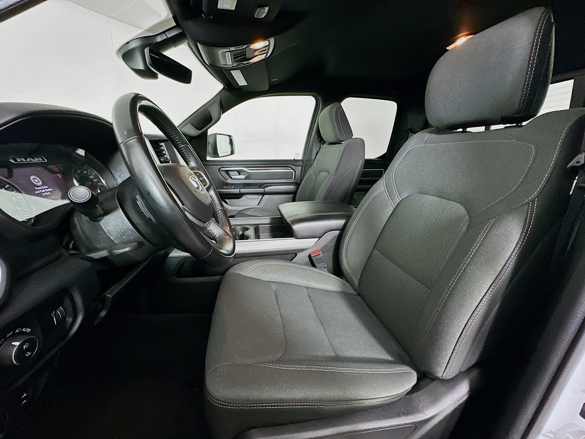 Used 2022 RAM 1500 Lone Star RWD image 13