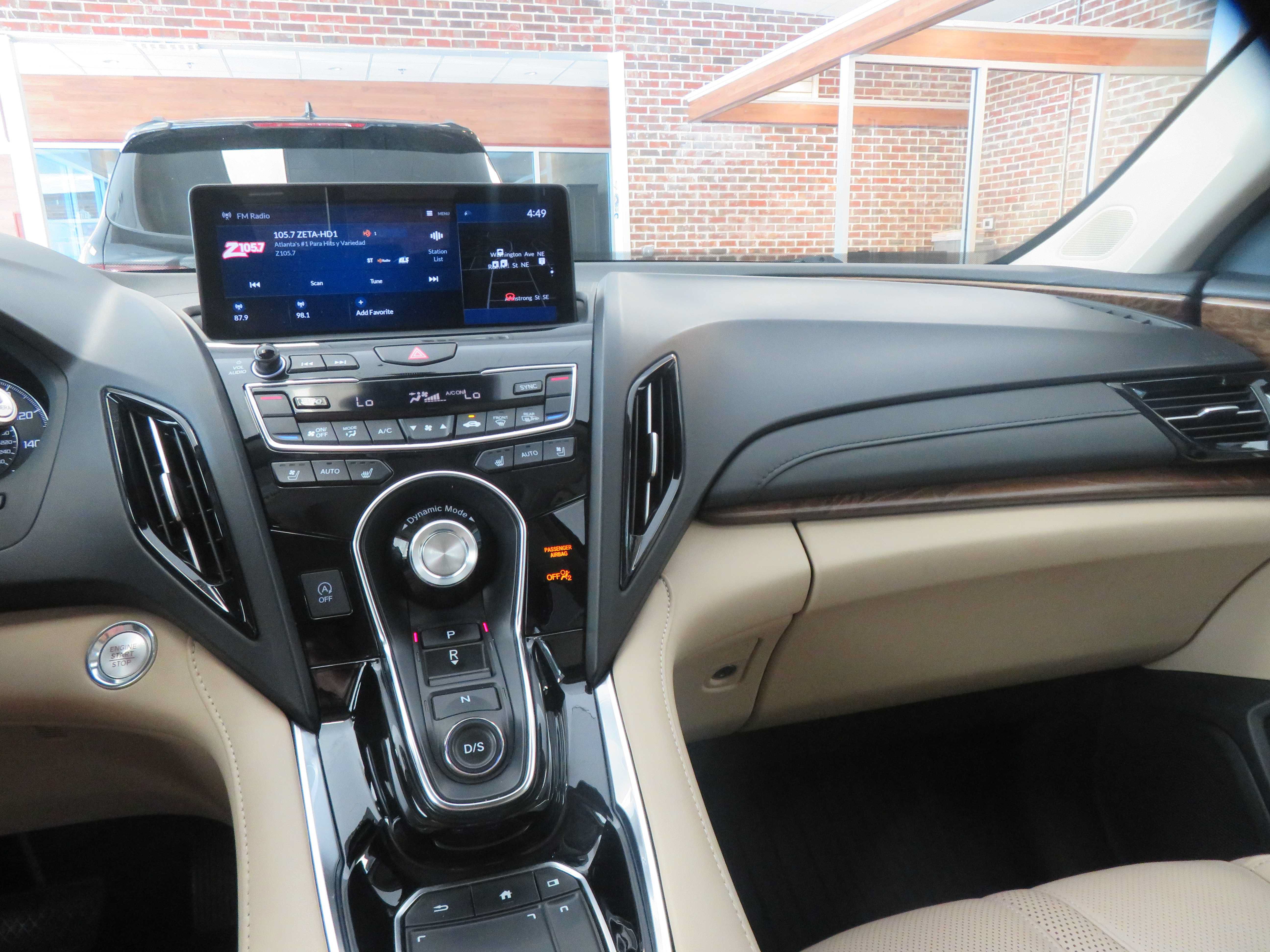 Used 2020 Acura RDX w/ Advance Package FWD image 35