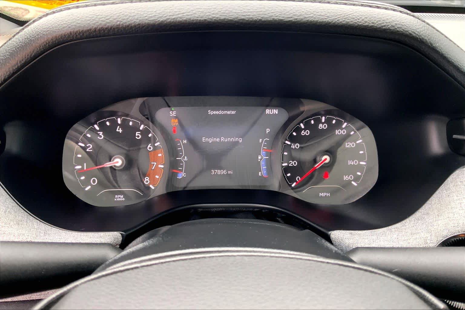 Used 2024 Jeep Compass Latitude w/ Sun and Sound Group image 23
