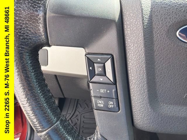 Used 2014 Ford F150 FX4 w/ Equipment Group 402A Luxury AWD/4WD image 21