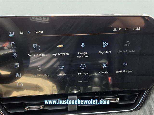 New 2027 Chevrolet Equinox RS w/ Convenience Package III FWD image 27