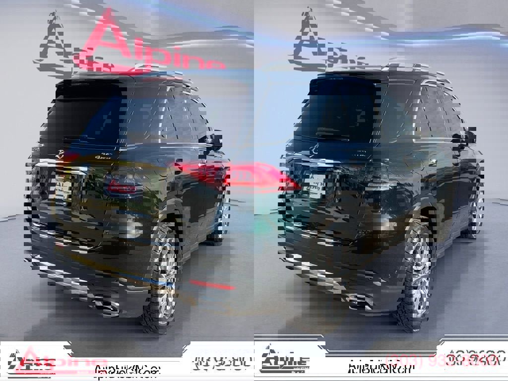 Used 2022 Mercedes-Benz GLE 450 4MATIC image 5