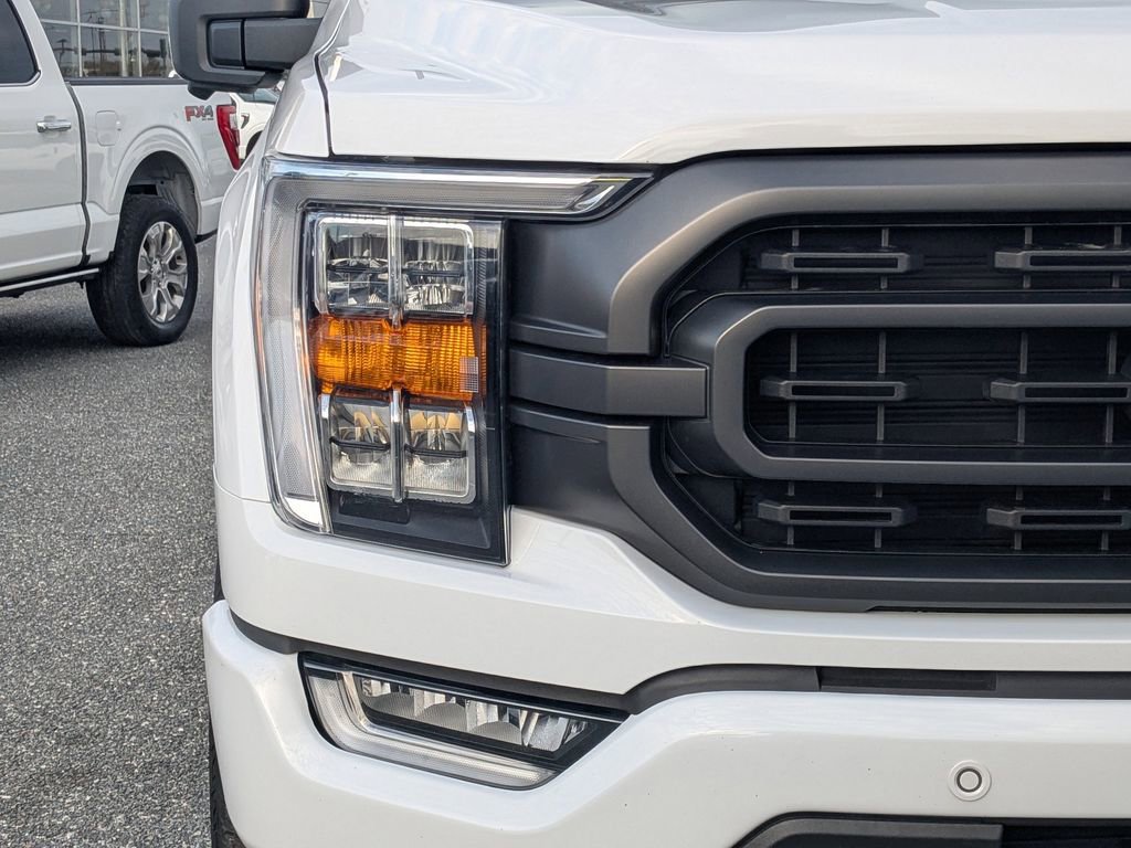 Used 2023 Ford F150 XLT w/ Equipment Group 302A High image 9