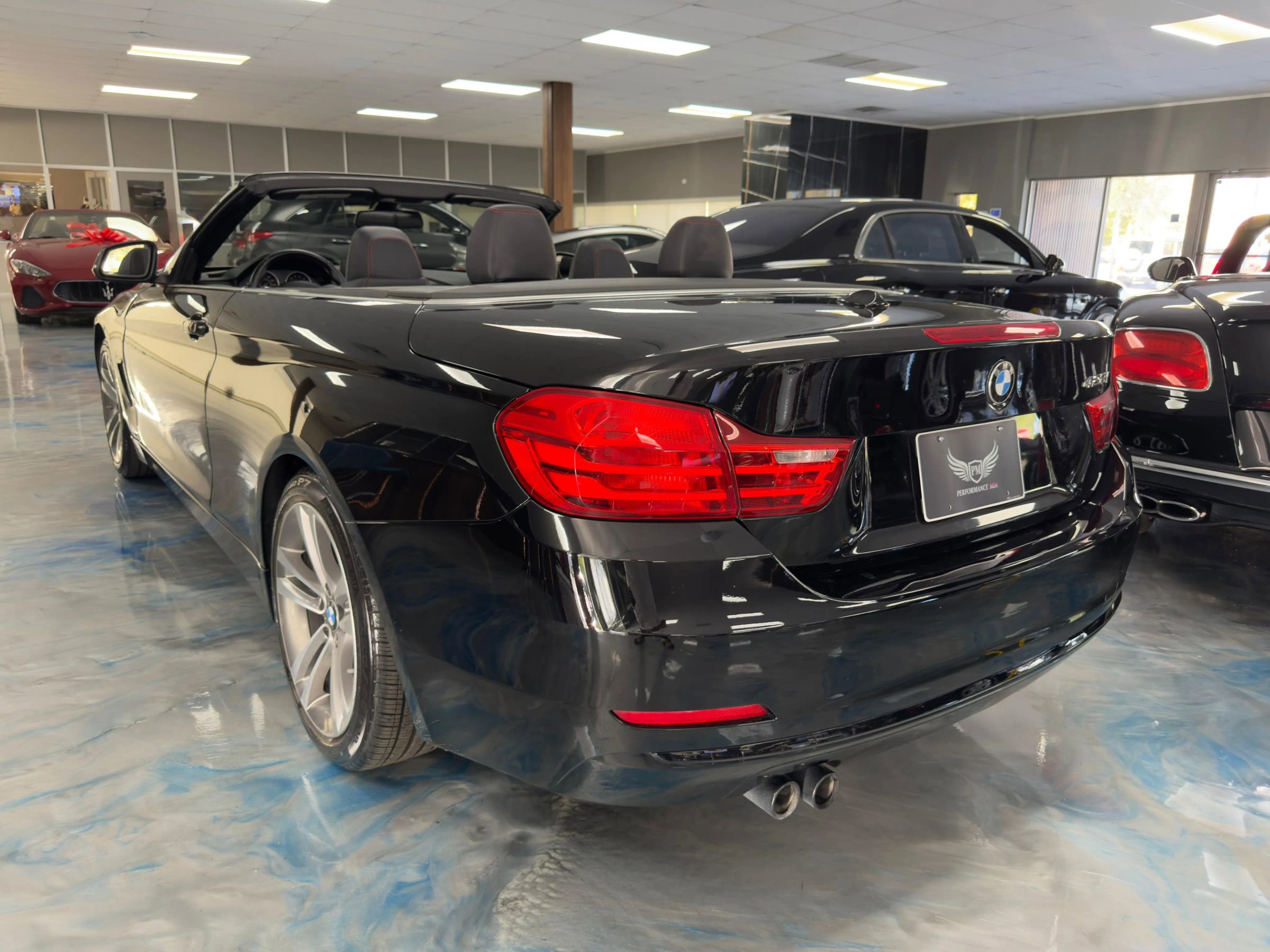 Used 2016 BMW 428i 428i Convertible 2D image 14