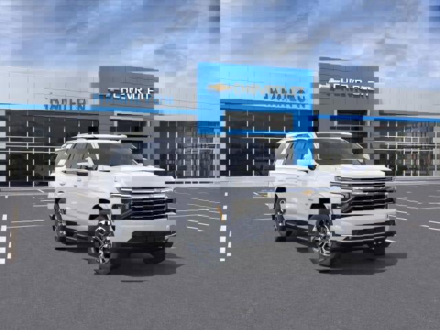 New 2026 Chevrolet Tahoe LT image 1
