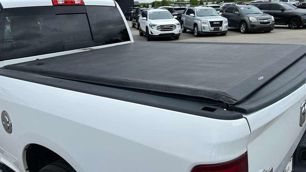 Used 2016 RAM 1500 Big Horn AWD/4WD image 33