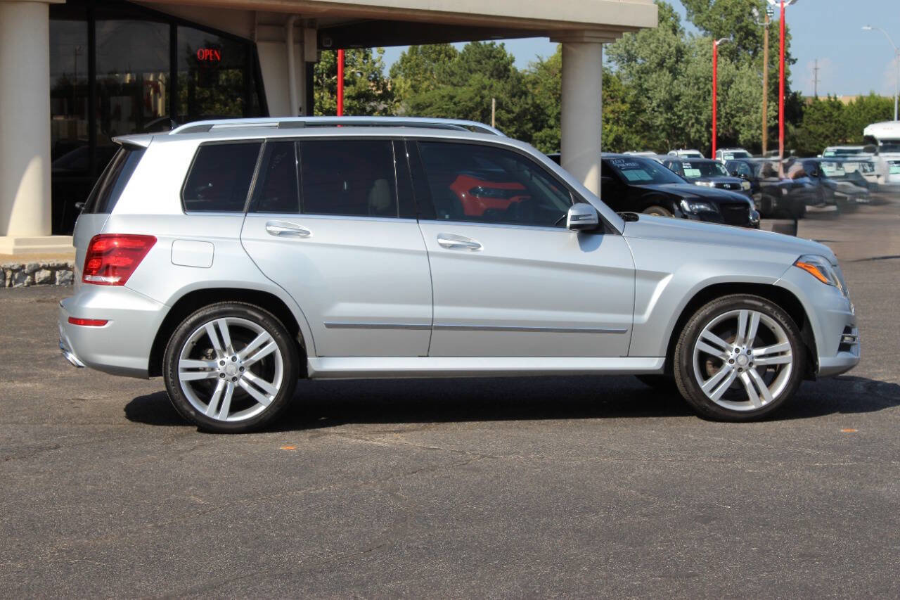 Used 2015 Mercedes-Benz GLK 350 2WD image 3