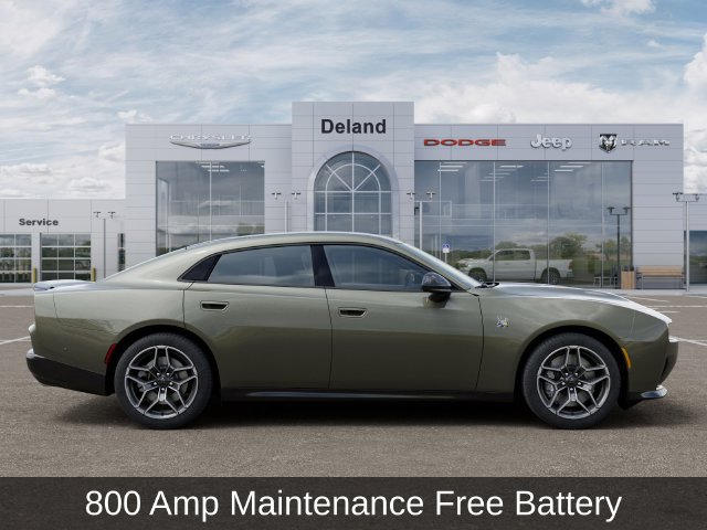 New 2026 Dodge Charger Scat Pack AWD/4WD image 30