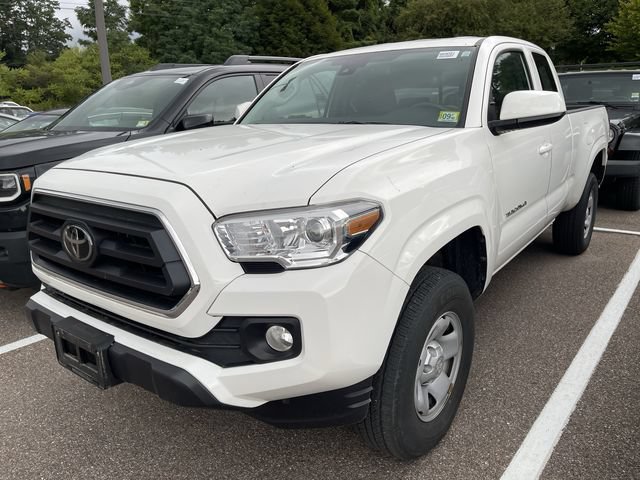 Certified 2023 Toyota Tacoma SR5 RWD image 3