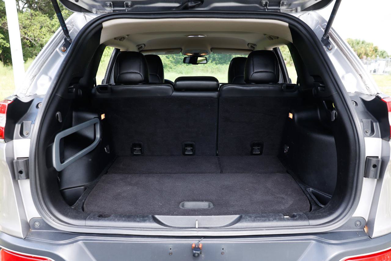 Used 2016 Jeep Cherokee Limited FWD image 21