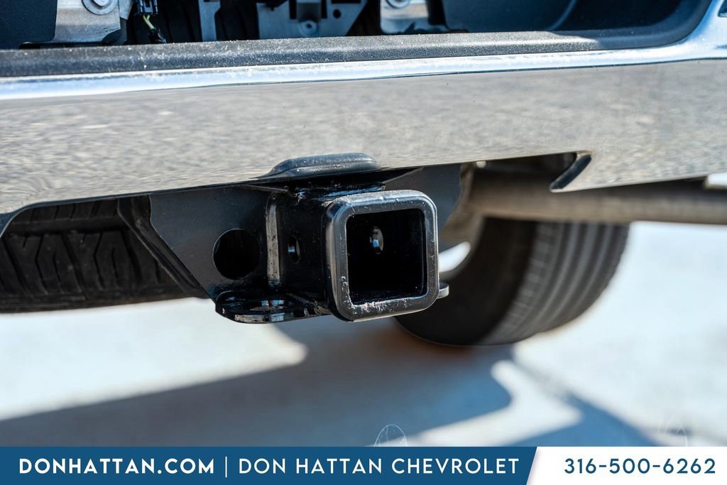 Used 2025 GMC Sierra 1500 SLT AWD/4WD image 35