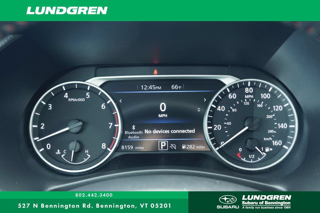 Used 2024 Nissan Sentra SR FWD image 14