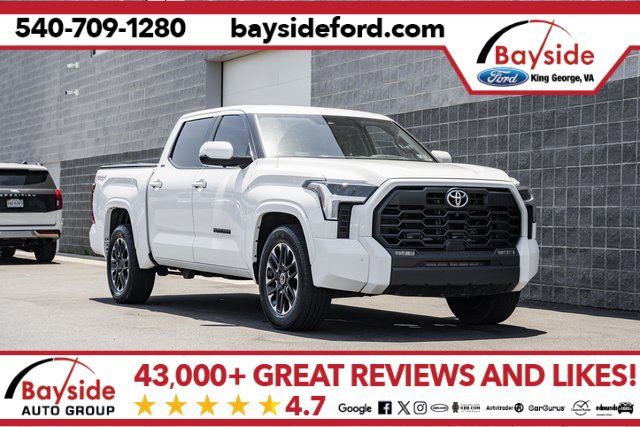 Used 2024 Toyota Tundra SR5