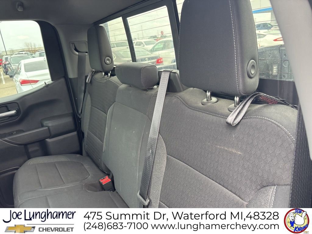 Used 2019 Chevrolet Silverado 1500 LT w/ All-Star Edition image 13