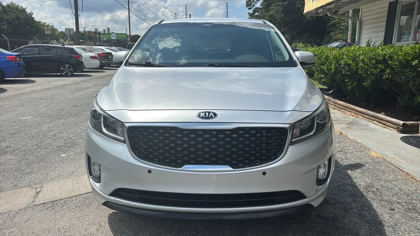 Used 2016 Kia Sedona EX FWD image 8