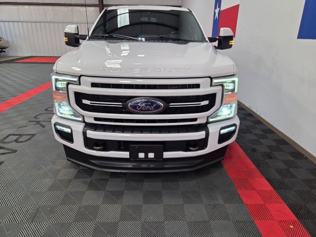 Used 2022 Ford F250 Lariat w/ Lariat Ultimate Package image 23