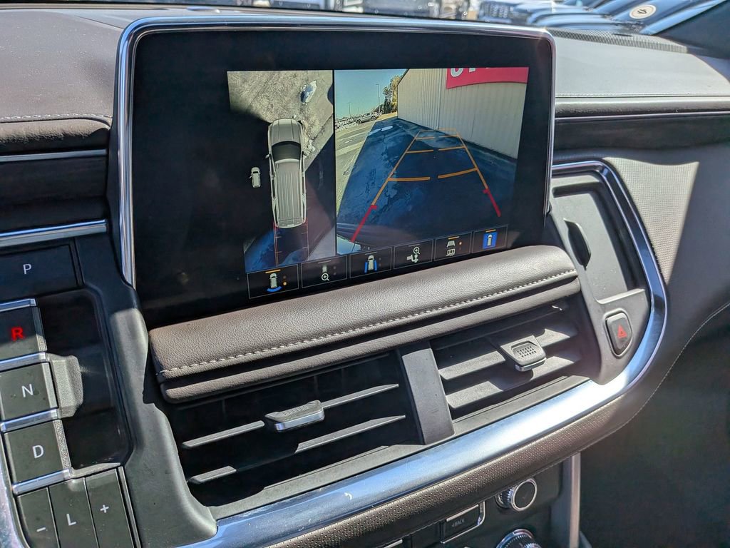 Certified 2023 GMC Yukon XL SLT w/ SLT Premium Package image 22