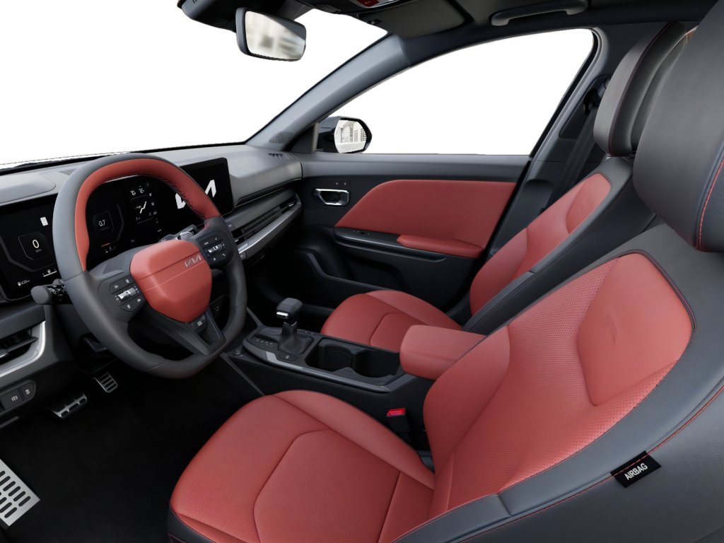 New 2026 Kia K4 GT-Line Turbo FWD image 17