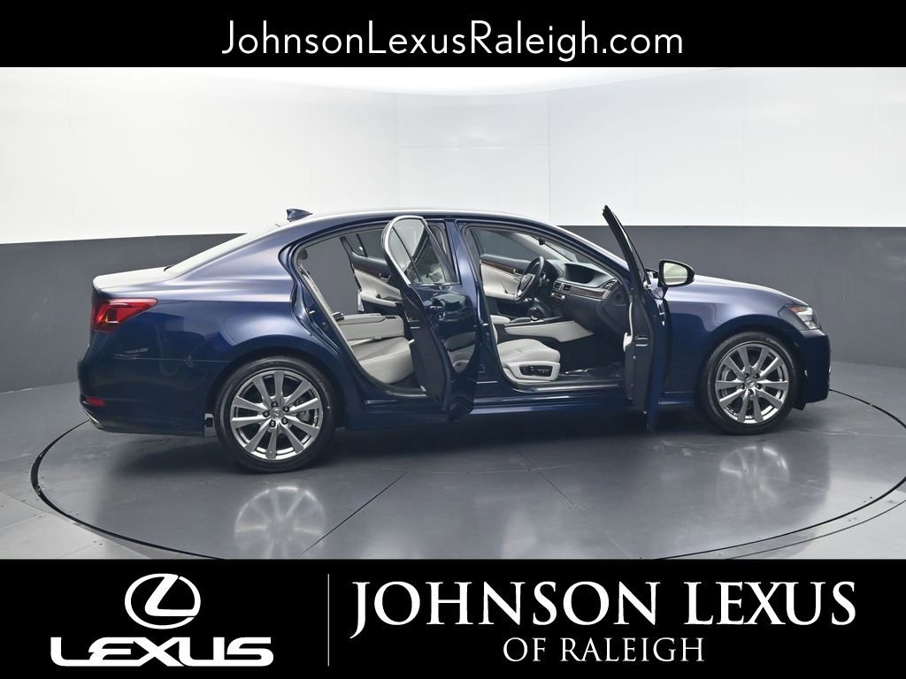 Used 2015 Lexus GS 350 image 32