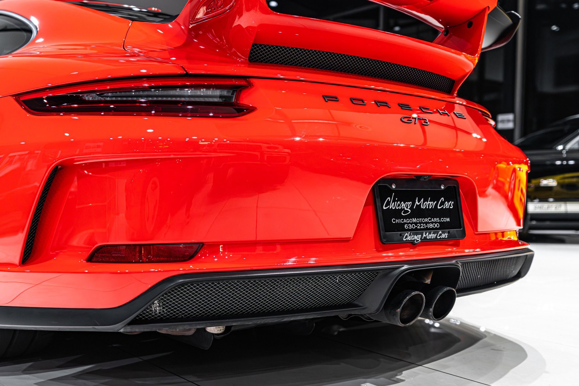 Used 2018 Porsche 911 GT3 image 45